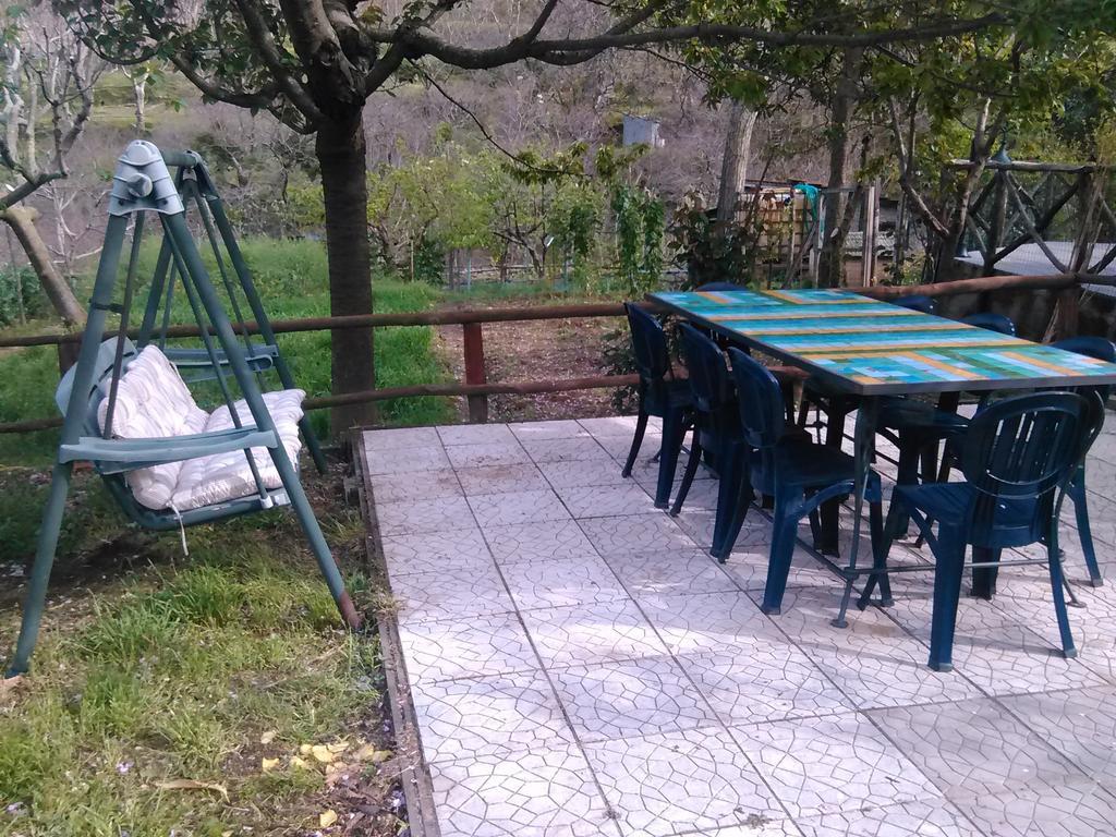 Willa Casa Giordano Tramonti Zewnętrze zdjęcie