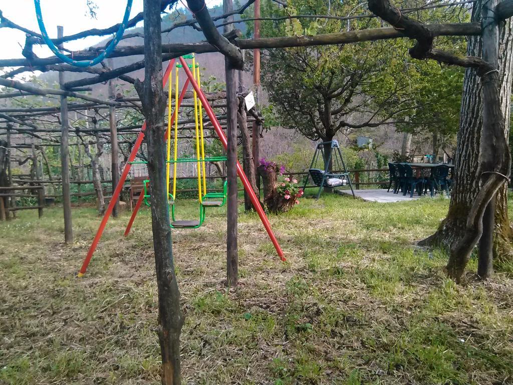 Willa Casa Giordano Tramonti Pokój zdjęcie